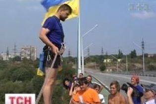 Чем живут украинские экстремалы (видео)
