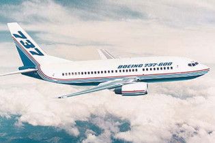 В Белграде сел Boeing-737 со 188 пассажирами на борту