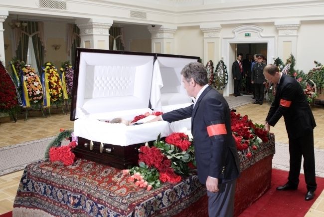 Ющенко Яценюк