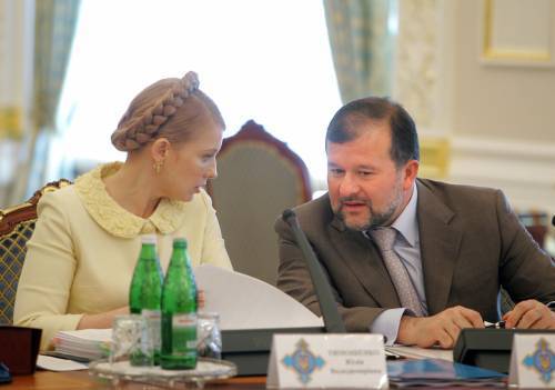 Тимошенко-Балога