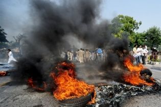 В Пакистане в результате терракта погибли 40 человек
