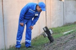 Вблизи Лозовой собрали больше 2 тысяч боеприпасов