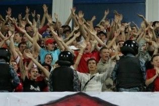 "Спартак" испытал дома поражение