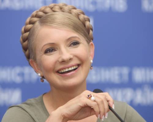 Тимошенко