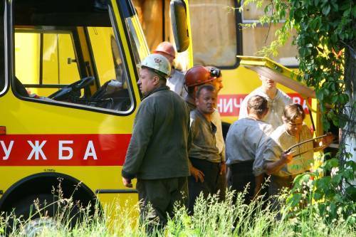 Гірничорятувальна служба