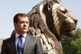 Президент России нашел виновного в войне на Кавказе (видео)