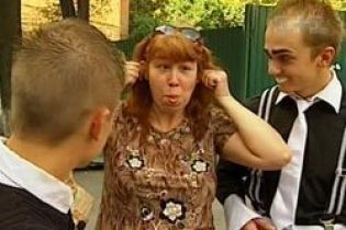 Киевляне мало улыбаются (видео)