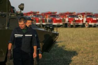 В Харьковской области еще взрываются боеприпасы (видео)
