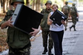 Жители Лозовой вернулись домой