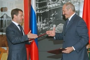 Беларусь не войдет в состав РФ