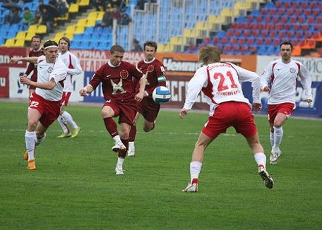 "Рубін" - "Амкар"