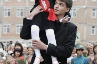 В закарпатском селе Лубня нет первоклассников