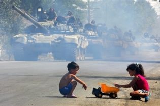 ЕС осудил действия России (видео)