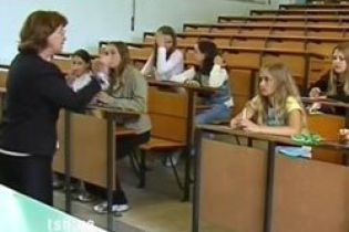 Учителя обвинили в украинофобии (видео)