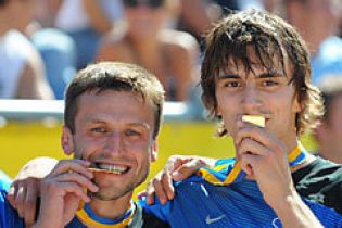 Чемпион Украины по пляжному футболу – "БРР"