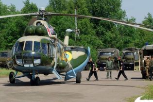 В Одесской области проли учения Вооруженных Сил (видео)