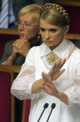 Тимошенко
