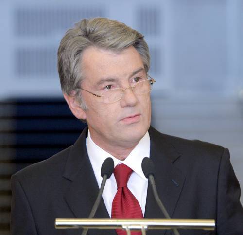 Віктор Ющенко