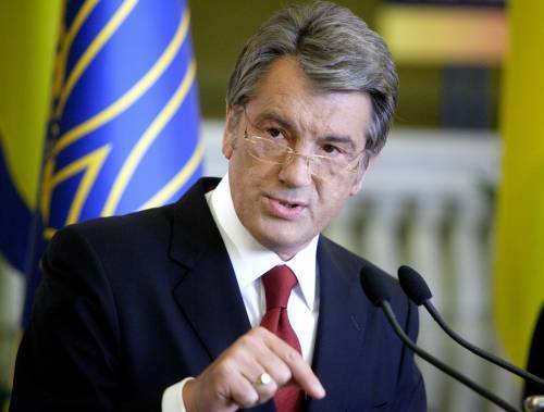 Віктор Ющенко