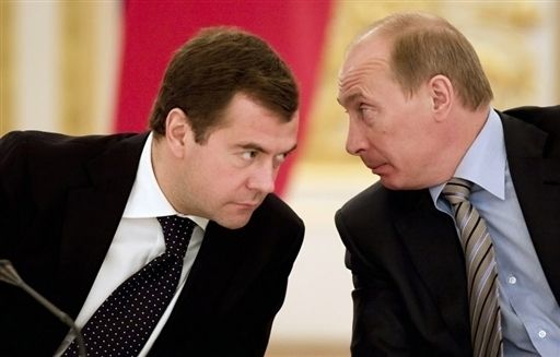 мєдвєдєв-путін