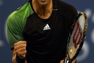 Федерер и Джокович – в полуфинале US Open