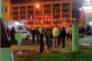 Теракт в Москве: 1 человек погиб, 7 пострадавших (видео)