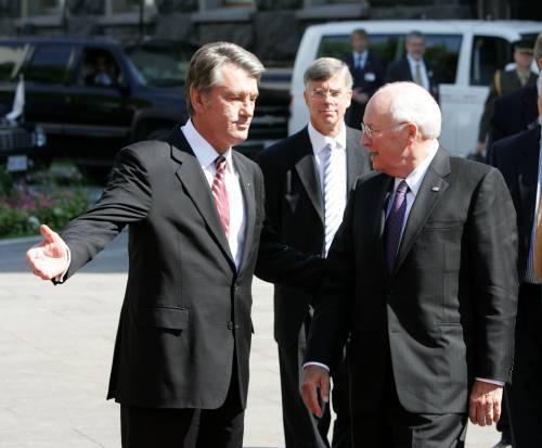Ющенко-Чейні