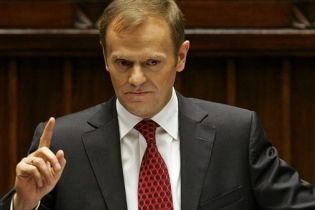 Туск призвал отказаться от Nord Stream