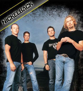 nickelback