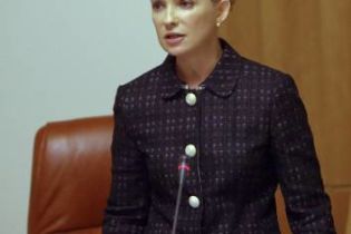Тимошенко: изменить бюджет не дали политические разногласия(видео)