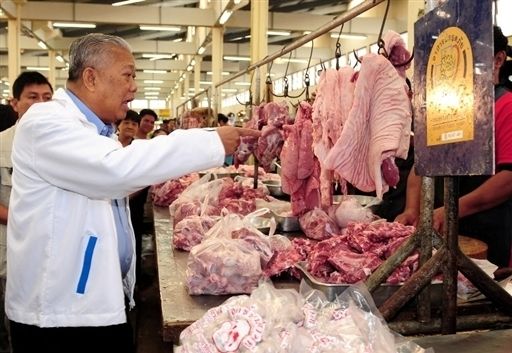 прем'єр Таїланду Самак Сунтаравет