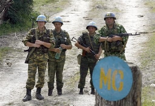 Російські військові