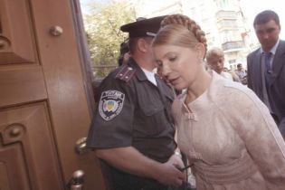 Тимошенко сегодня опять допросят (видео)