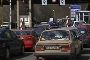 Словакия прикрывает границу с Украиной (видео)
