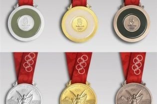Украинская паралимпийская сборная на 6 месте: 33 медали