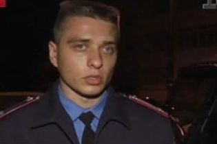 В Суммах из окна больницы выпал мужчина (видео)