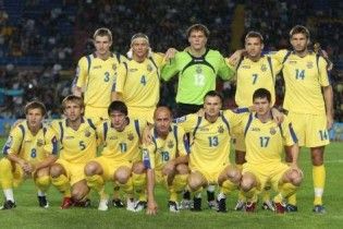 Украина - Хорватия - 0:0