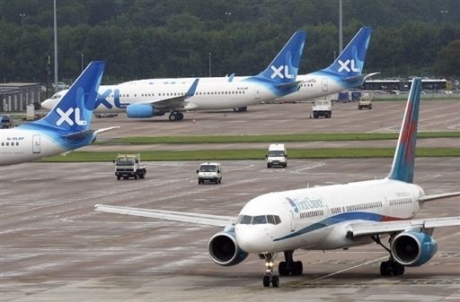 літаки XL Leisure Group