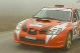 В Крыму закрывается Prime Yalta Rally (видео)