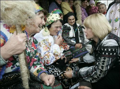 Катерина Ющенко