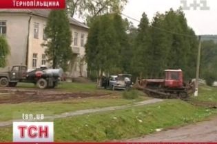 Деньги на преодоление последствий наводнения использовали не по назначению (видео)