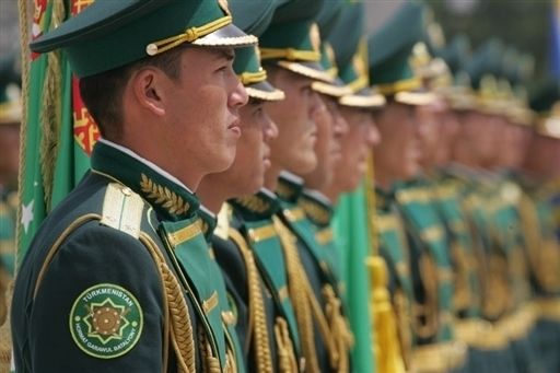 Туркменістанська армія