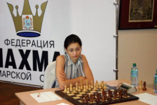 ЧМ по шахматам. Россиянка против китаянки