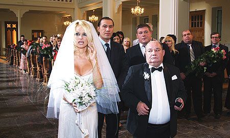 Памела Андерсон