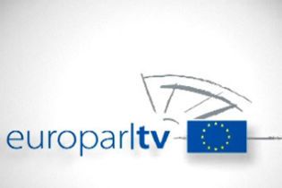 Европарламент запустил Интернет-телевидение