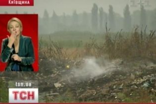 В Киевской области живут в вони (видео)