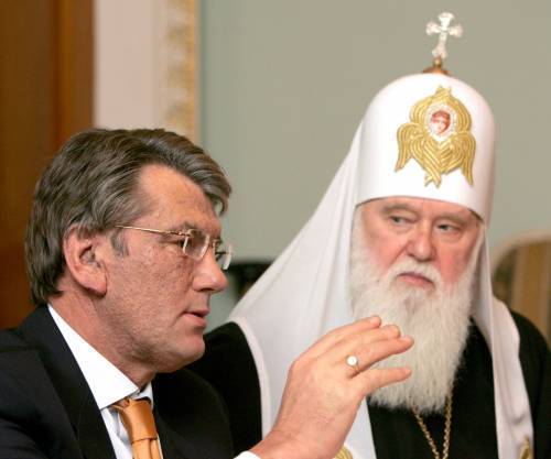 Ющенко-Філарет