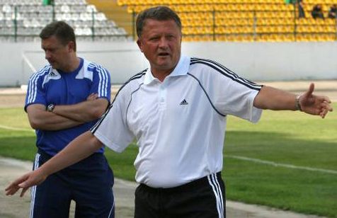 Сергій Ковалець, Мирон Маркевич