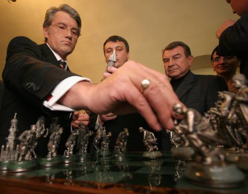 Віктор Ющенко