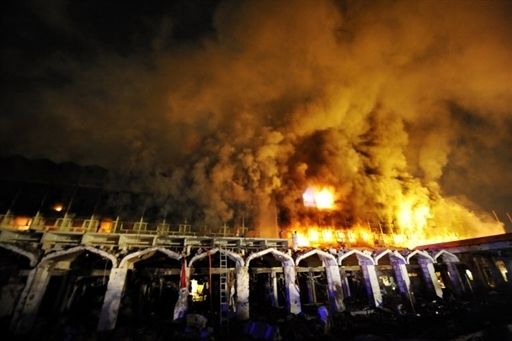 Теракт у Пакистані
